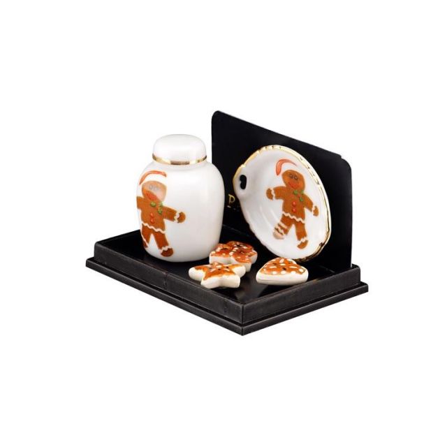 ロイターミニチュア】 クリスマスクッキー RP1822-5