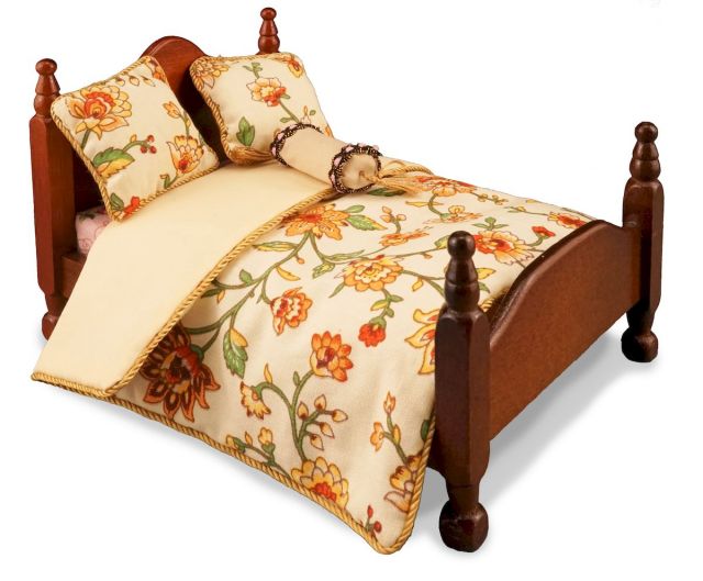 ミニチュア着物　ワインレッド姫柄　ミッシィページ ミニチュア着物 ワインレッド姫柄 ミッシィ様専用ページ