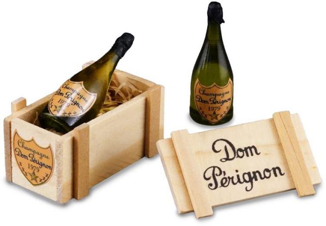 Dom Pérignon ロゼ ヴィンテージ 2003 ギフトボックス付き