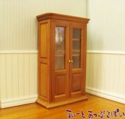 ミニチュア家具 ショーケース/飾り棚通販｜ドールハウス用ミニチュア