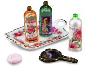 ミニチュア家庭用品 バスルーム通販｜ドールハウス用日用品 すぃーと