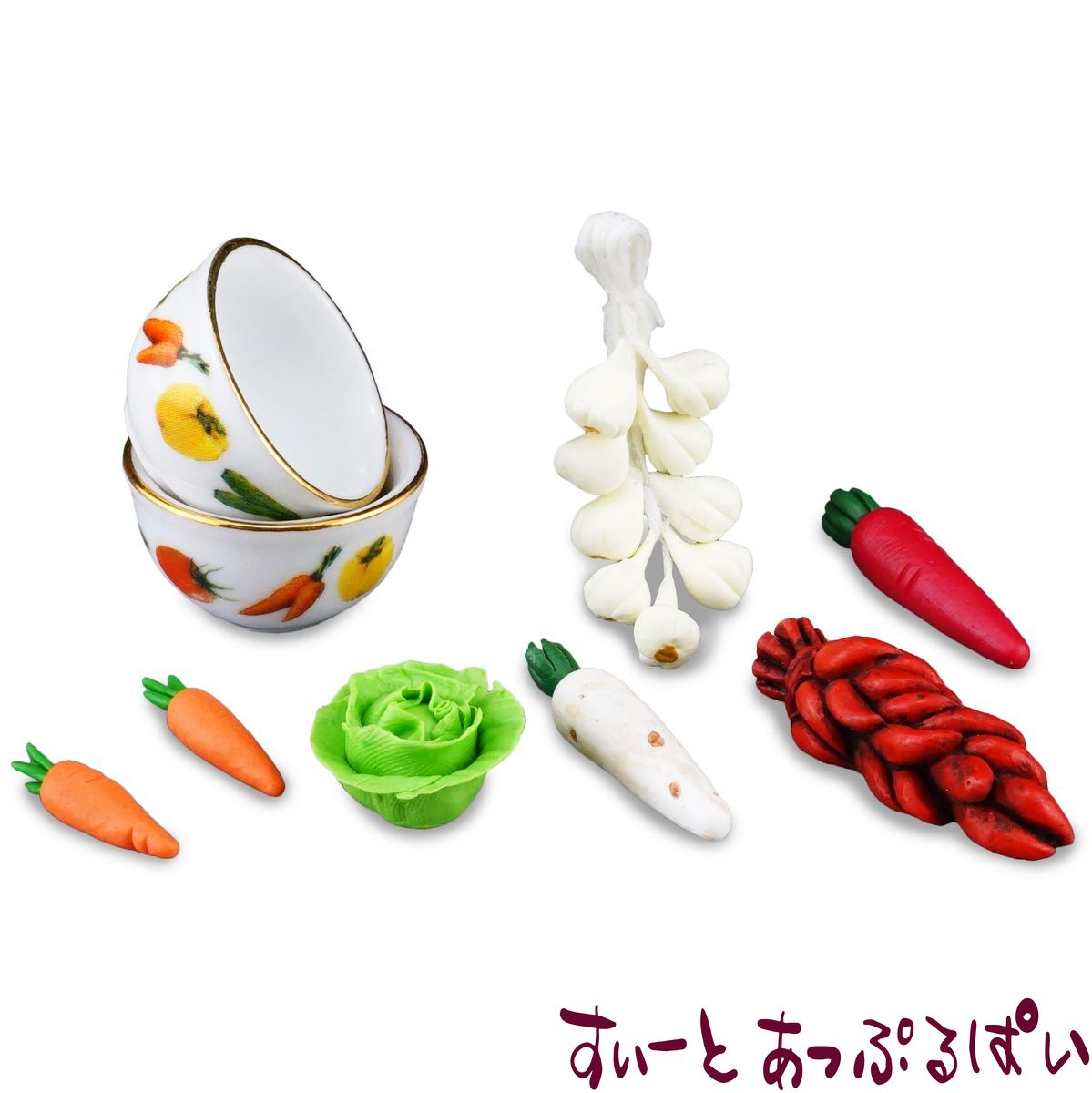 ベジタブルスープ