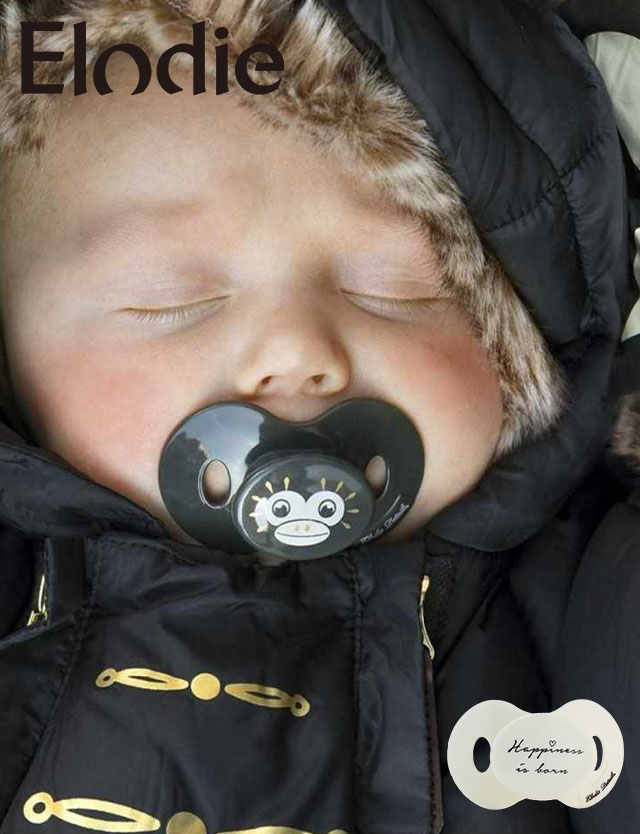 【 Elodie エロディ 】 おしゃぶり ベビーグッズ