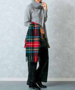 マタニティリブパンツ