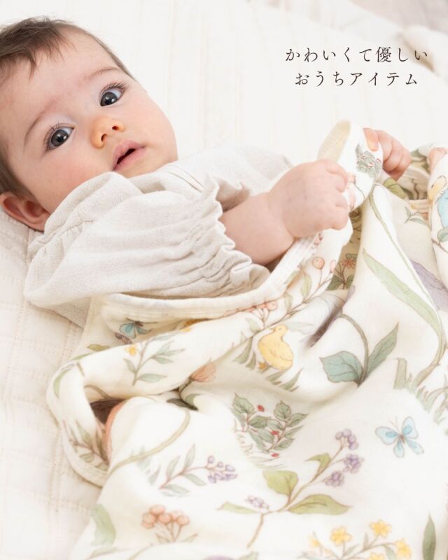 6重ガーゼタオル