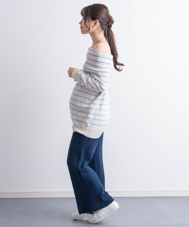 mame   オフショルダートップス オフショルダートップス | STORES