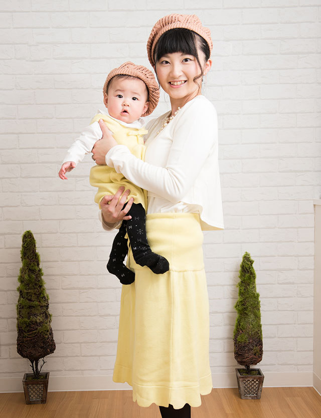 babytoly ニットスカート スケポン　powder pink 1-3y babytoly ニットスカート スケポン powder pink 1-3y - メルカリ