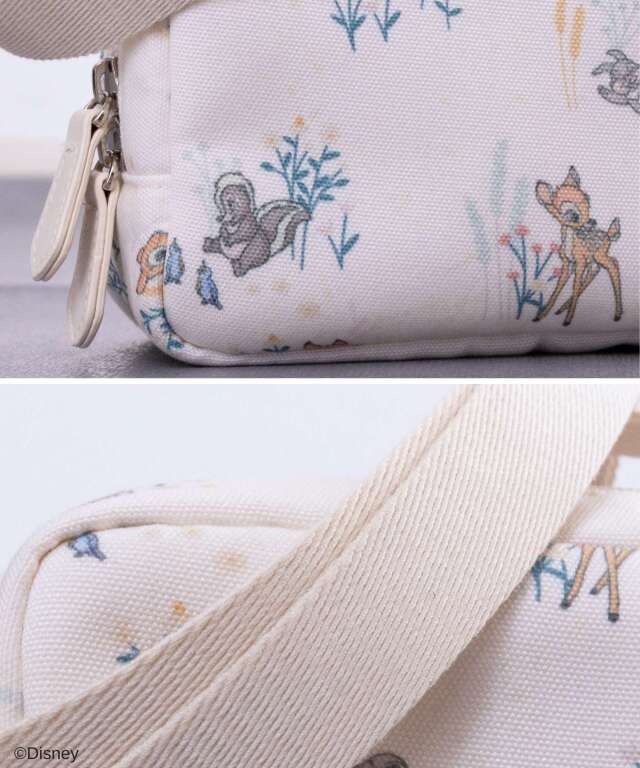 スウィートマミー限定ディズニーデザイン ＜バンビ・おしゃれキャット