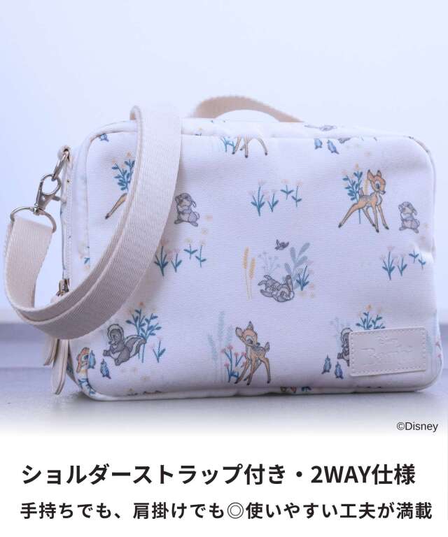 スウィートマミー限定ディズニーデザイン ＜バンビ・おしゃれキャット