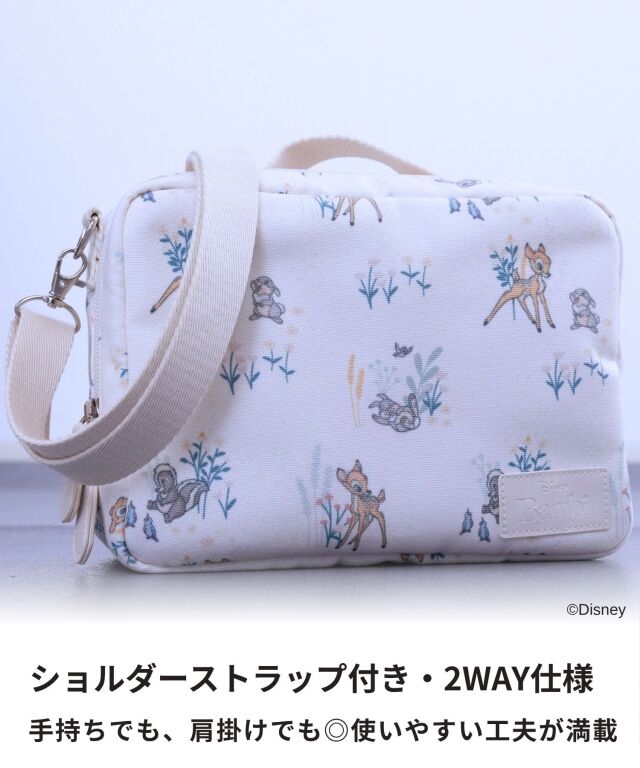 スウィートマミー限定ディズニーデザイン ＜バンビ・おしゃれキャット