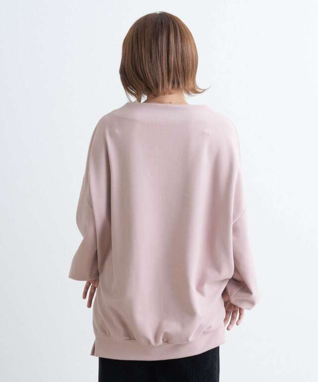 トップス　授乳　ハートネック 楽天市場】＜授乳服・マタニティウエア＞ジュリエット・ハートネック