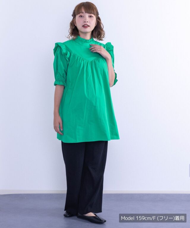 Smallshow レディース マタニティトップス チュニックTシャツ 長袖 妊娠服 3枚パック US サイズ: X-Large Smallshow  レディース マタニティ 授乳トップス 快適 長袖 授乳Tシャツ US サイズ: Medium Smallshow レディース マタニティ シャツ  サイドシャーリング チュニック ... Smallshow SHIRT レディース US サイズ: Small カラー: ブラック