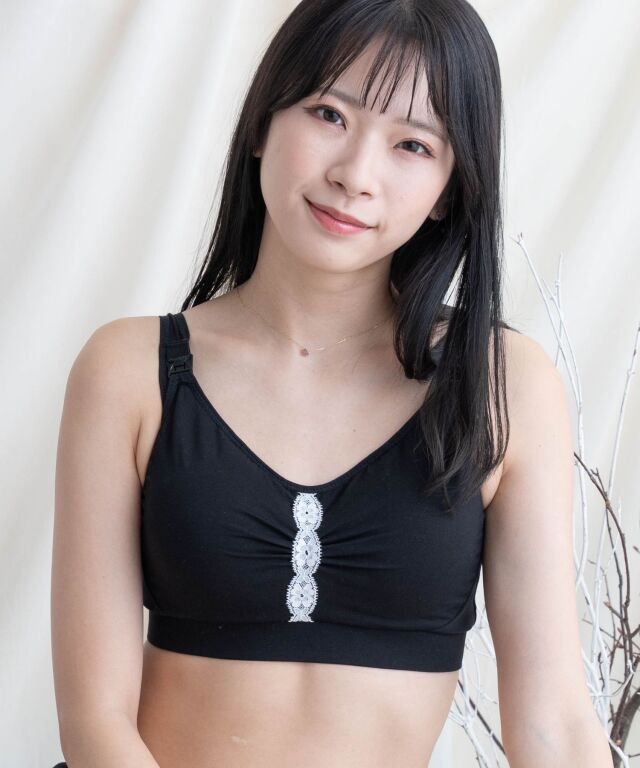 脇高美胸リフトアップ フルカップ授乳ブラ | マタニティウェア