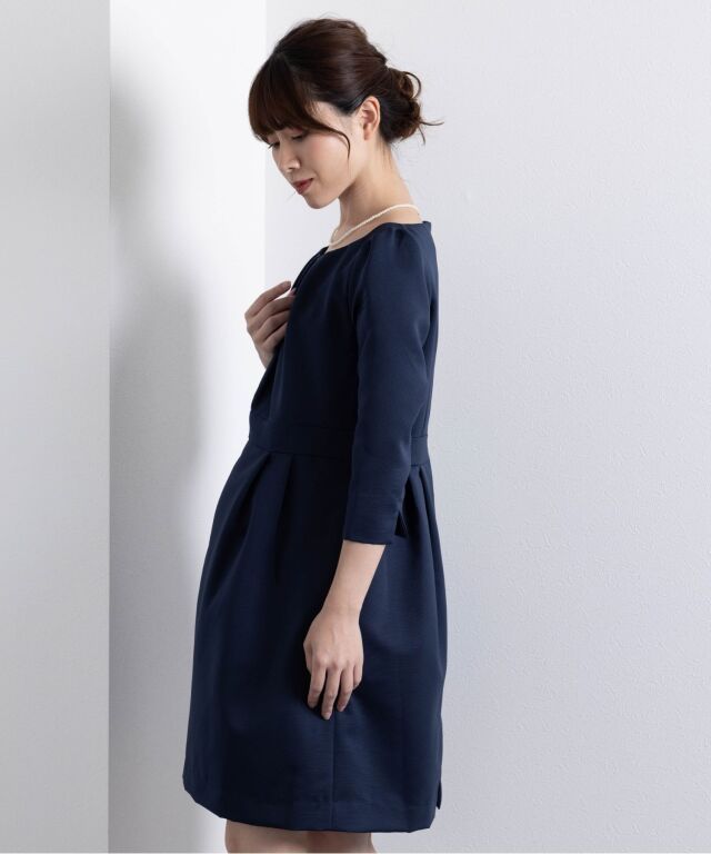 着回しセットアップ マタニティ フォーマル 選べるワンピ＆ジャケット2