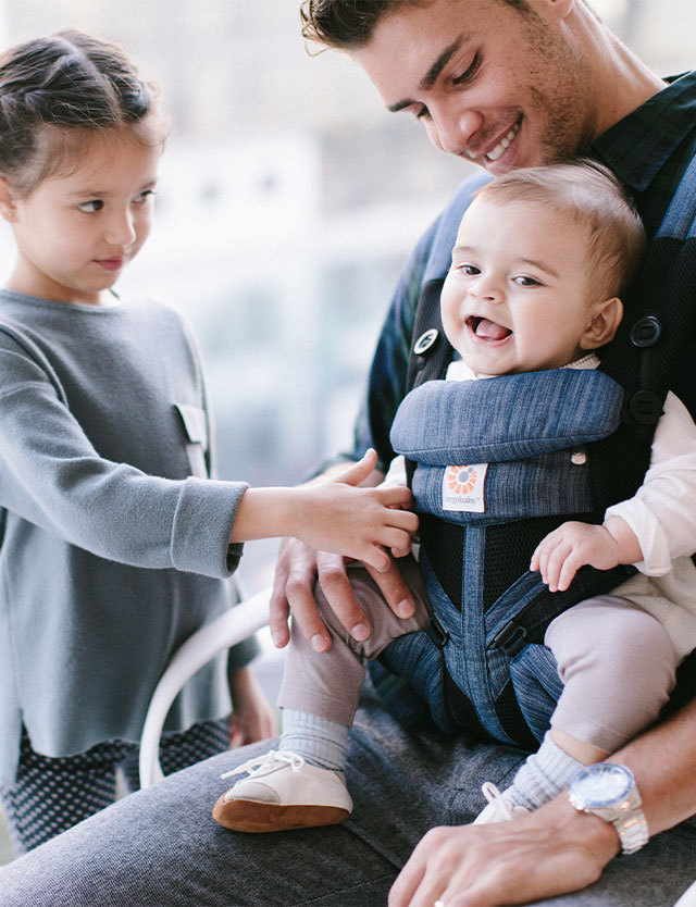 エルゴ抱っこ紐 オムニ360 Ergobaby Omni360