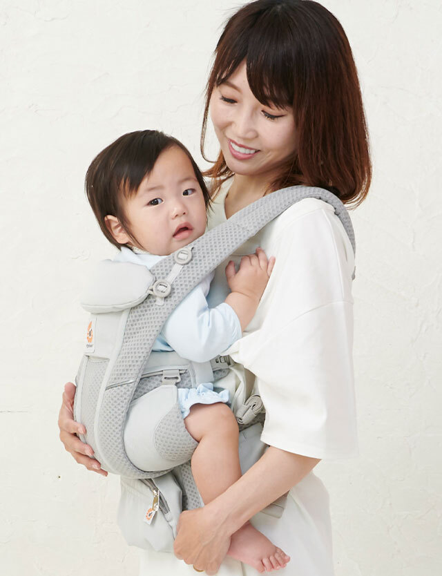 エルゴ抱っこ紐 オムニ ブリーズ Omni Breeze