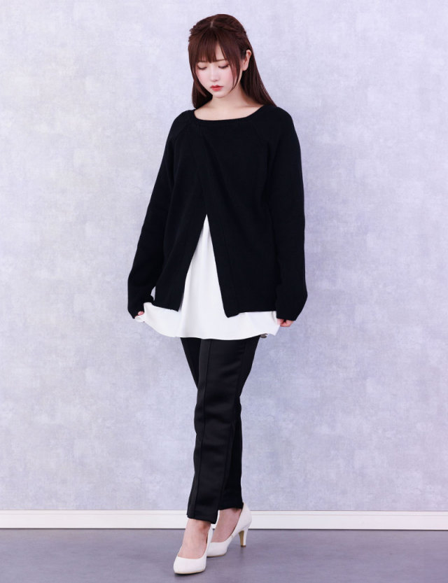 テーパードパンツ レディース/ボトムス | マタニティウェア・授乳服の