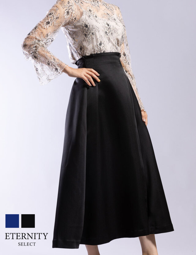 タフタフレアスカート レディース/ボトムス | マタニティウェア