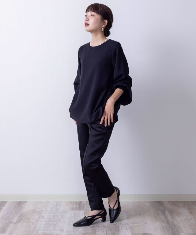 袖2WAYブラウス レディース/トップス | マタニティウェア・授乳服の