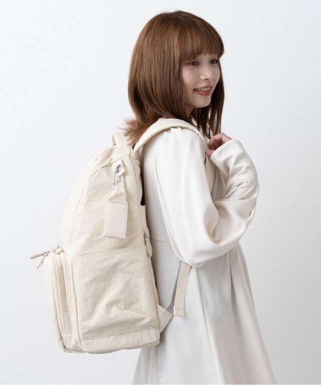 無重力 AGS 2層式マザーズリュック28L 2フロア ビッグサイズ 【送料