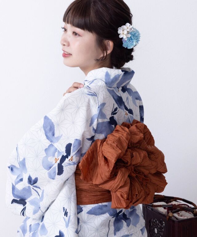 新品 小千谷縮 兵児帯 グラデーション 楽天市場】兵児帯 小千谷縮 吉新