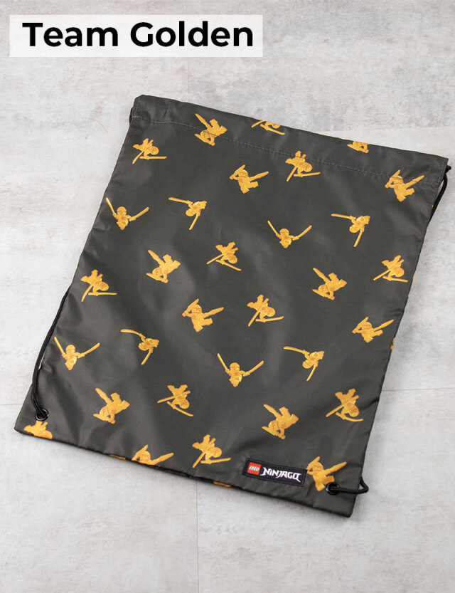 LEGO ナップサック シューズケース ニンジャゴー | マタニティウェア