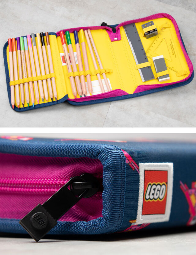 LEGO ペンケース ニンジャゴー 筆記用具セット| マタニティウェア