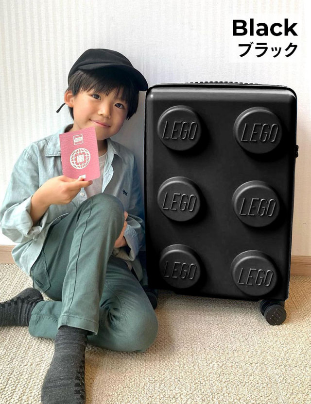 LEGO スーツケース 35L SIGNATURE BRICK 2x3 TROLLEY| マタニティ