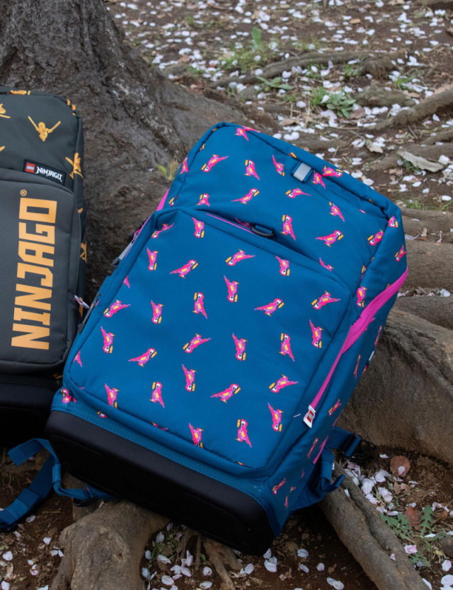 LEGO スクールバッグ ランドセル 23L+9L Mortensen Maxi Plus School