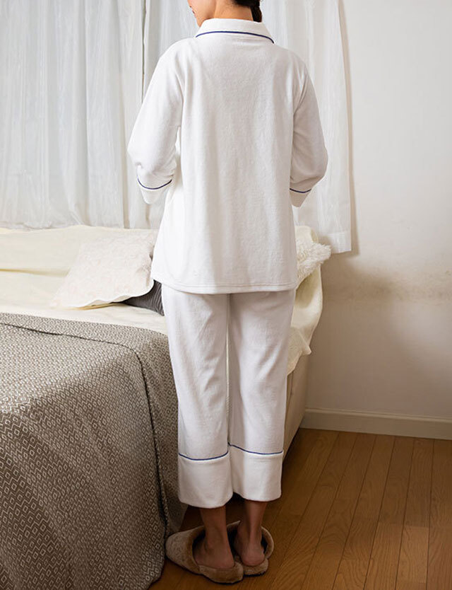 (新品未使用) anuke Reha Tuck マタニティウェア ànuke online store（アンヌーク） / 【Reha.】Tuck Wide