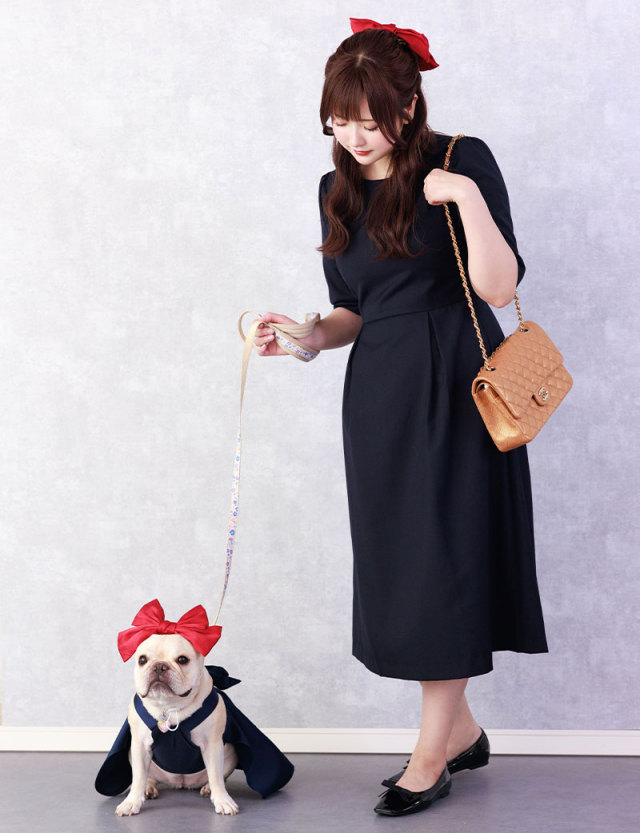 ブランド公式】OINUSAMA ONEKOSAMA ペットキャミワンピース ペット服 