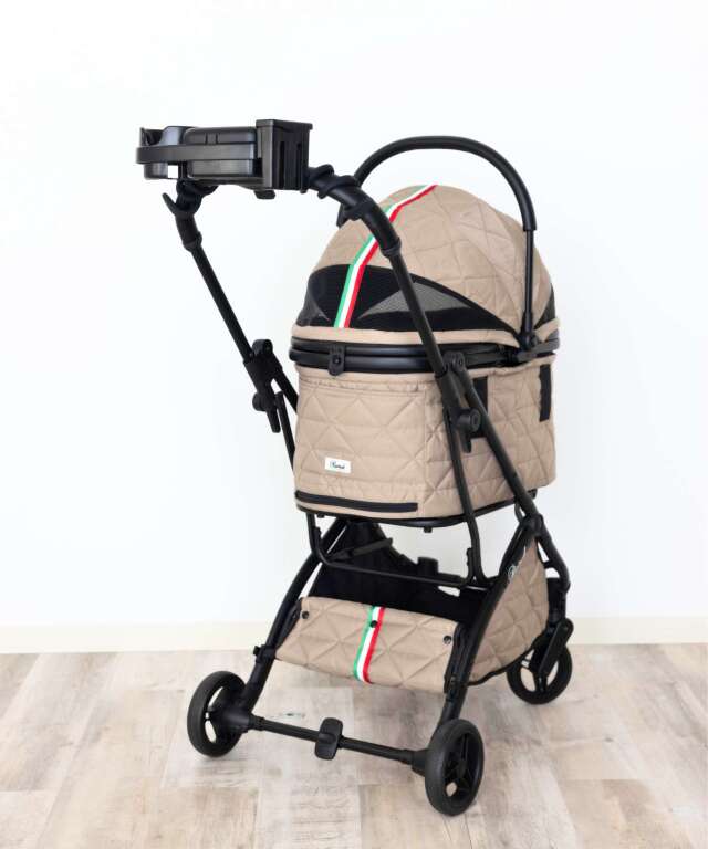 ベビーカー用 ドリンクホルダー トレータイプ