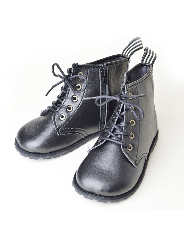 編み上げブーツ POMPKINS ポプキンズ | スウィートマミー本店