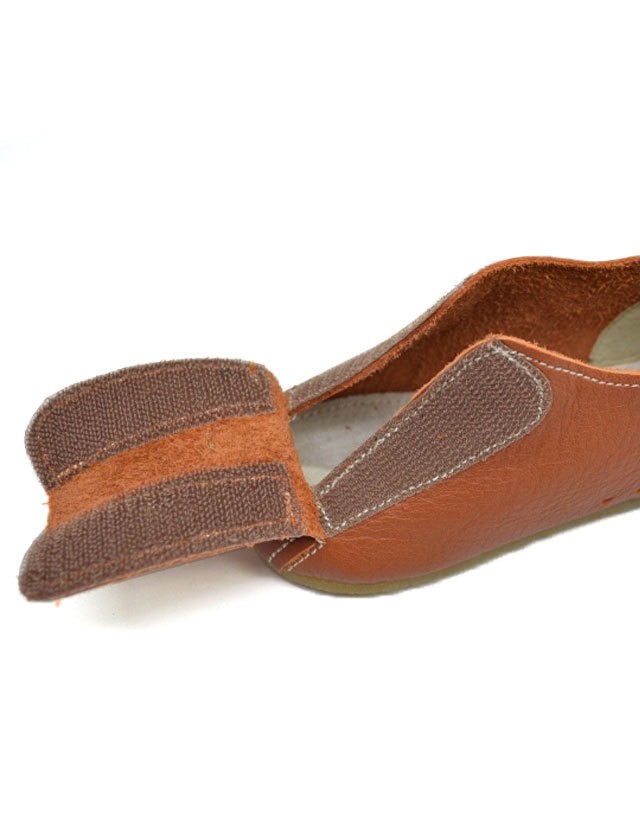 本革オープンシューズ POMPKINS ポプキンズ | スウィートマミー本店