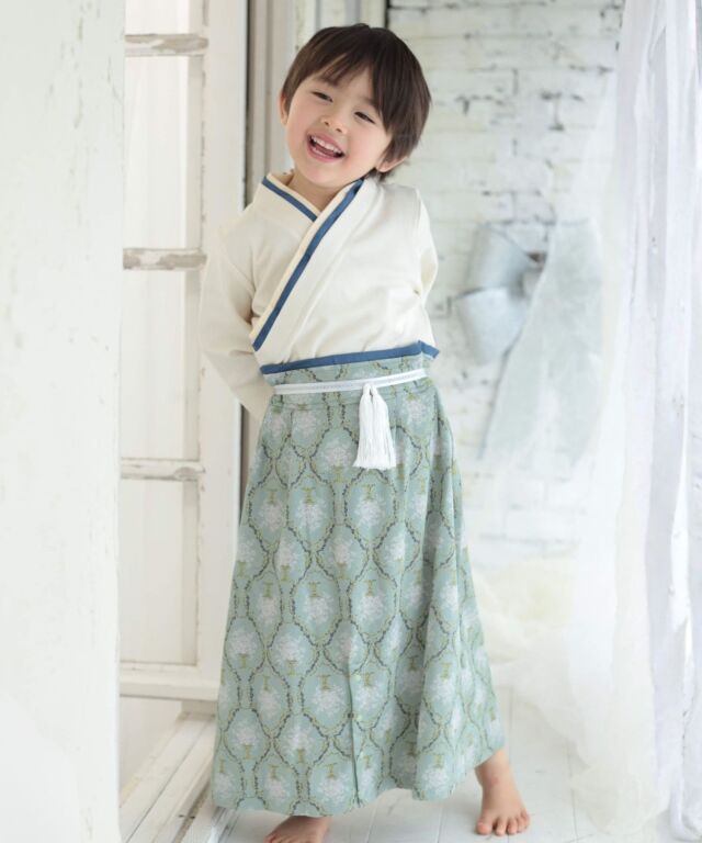Mai♡ 様♡専用　キッズ着物&袴風セットアップ sb21044-l39r.jpg?t=20251017170137