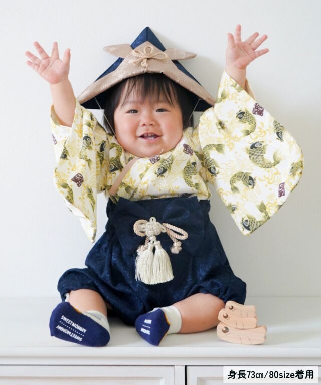 まいまい(プロフィール確認ください)ベビー袴 プッパプーポ ベビー 袴 – PUPPAPUPO オフィシャルストア