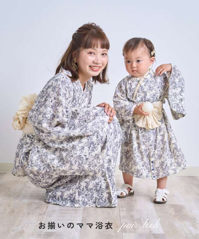 トワルドジュイ3WAYスカート＋ベビー袴セット | マタニティ