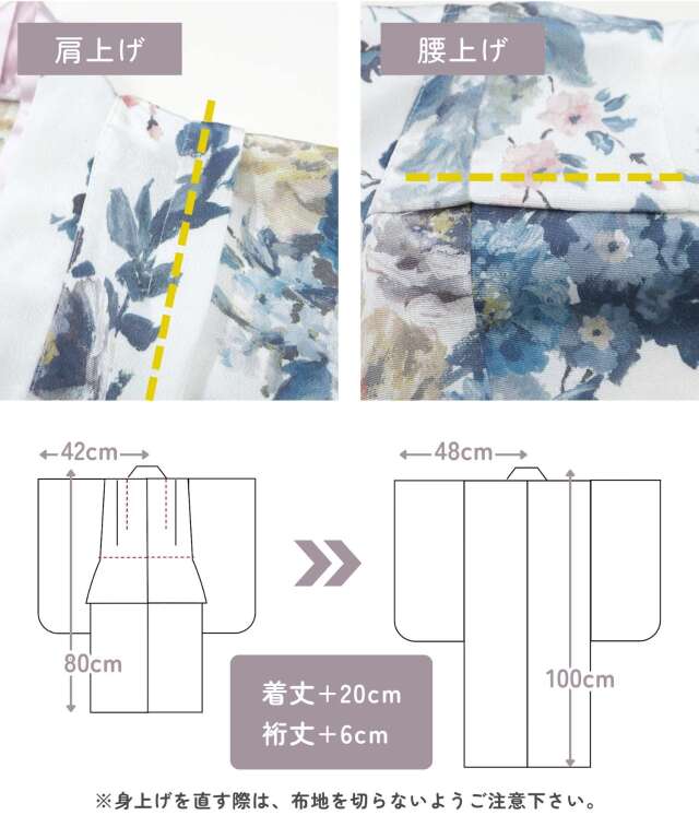 3歳 七五三着物フルセット 女の子 着物 帯 被布 セット内容が選べる