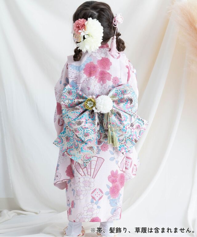 kumikumi ☆7歳用6着3歳用2着 kumikumi ☆7歳用6着3歳用2着 3歳 七五三着物
