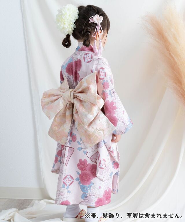 3歳 七五三着物 女の子 着物単品 3歳用 | マタニティウェア・授乳服の