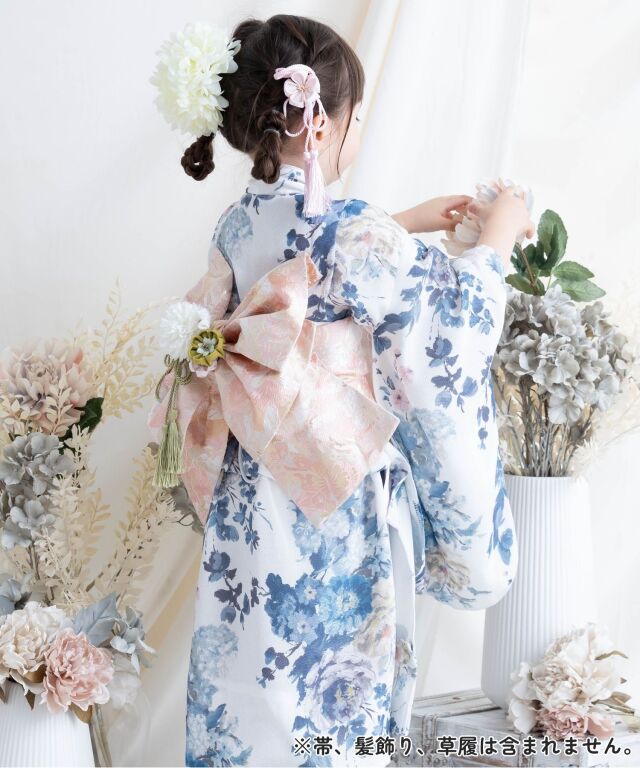 3歳 七五三着物 女の子 着物単品 3歳用 | マタニティウェア・授乳服の