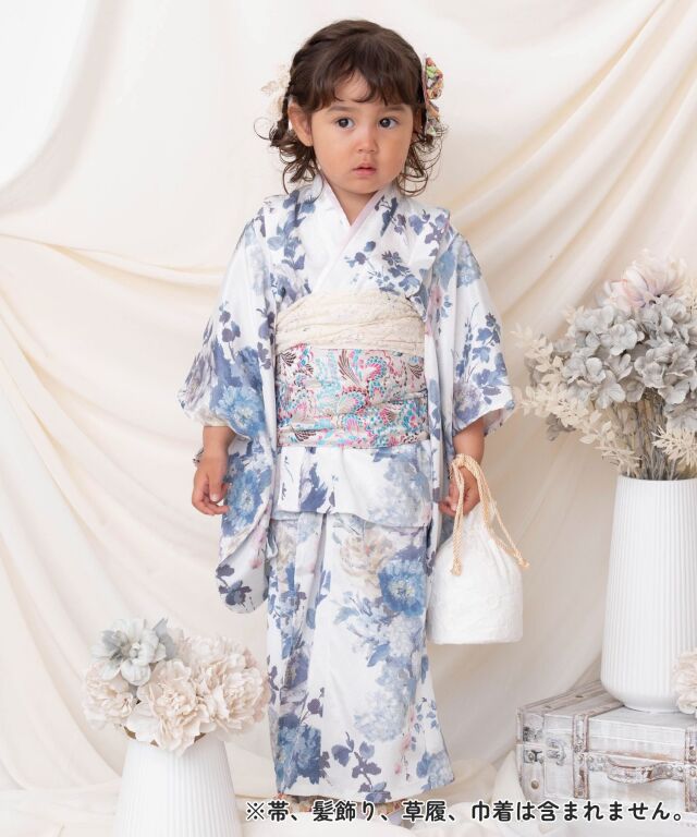 3歳 七五三着物 女の子 着物単品 3歳用 | マタニティウェア・授乳服の