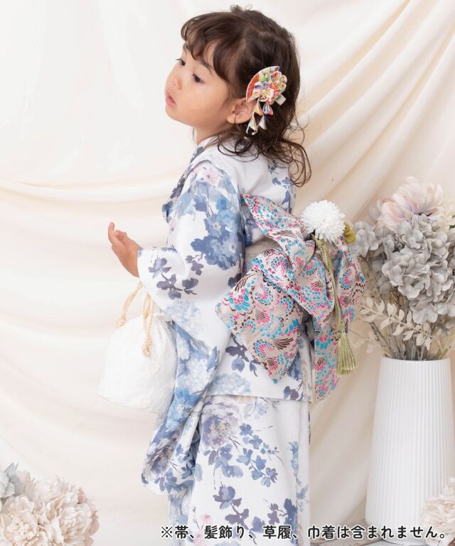 3歳 七五三着物 女の子 着物単品 3歳用 | マタニティウェア・授乳服の