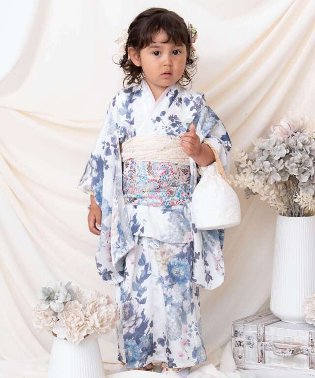 3歳 七五三 結び帯 帯単品 女の子 | マタニティウェア・授乳服の