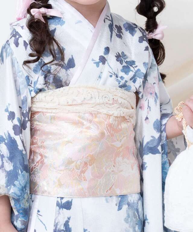 3歳 七五三 結び帯 帯単品 女の子 | マタニティウェア・授乳服の