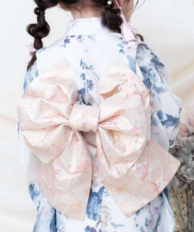 3歳 七五三 結び帯 帯単品 女の子 | マタニティウェア・授乳服の
