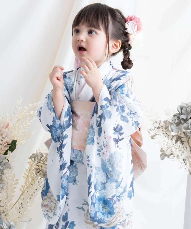 3歳 七五三 結び帯 帯単品 女の子 | マタニティウェア・授乳服の