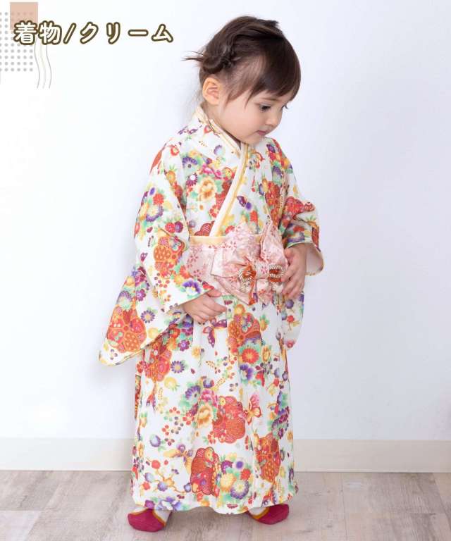 （66）七五三  はこせこセット  絹100%  刺繍  日本製 66）七五三 はこせこセット 絹100% 刺繍 日本製