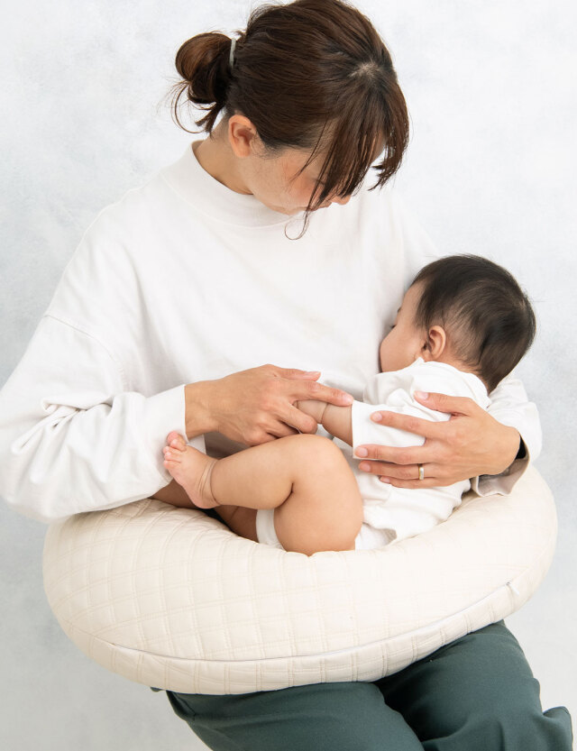 日本製 洗える3wayマザーズクッション 授乳クッション マタニティ抱き枕