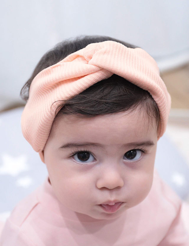 ベビーヘアバンド| マタニティウェア・授乳服のスウィートマミー【公式】